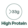 High Protein (>33g)