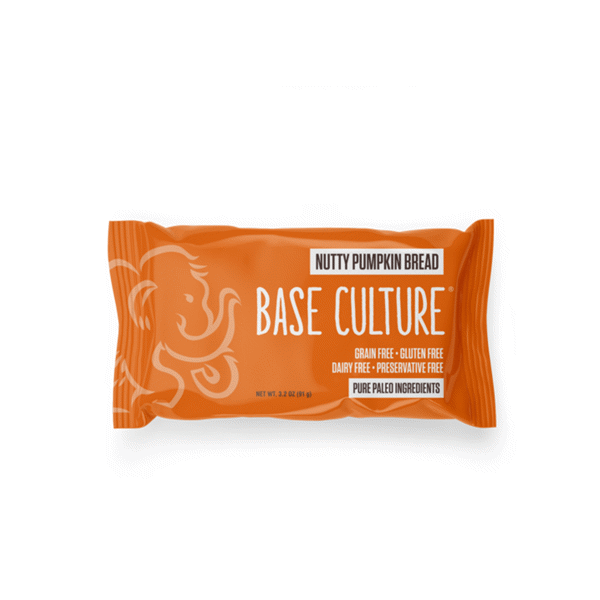 Base Culture - Pumpkin Loaf