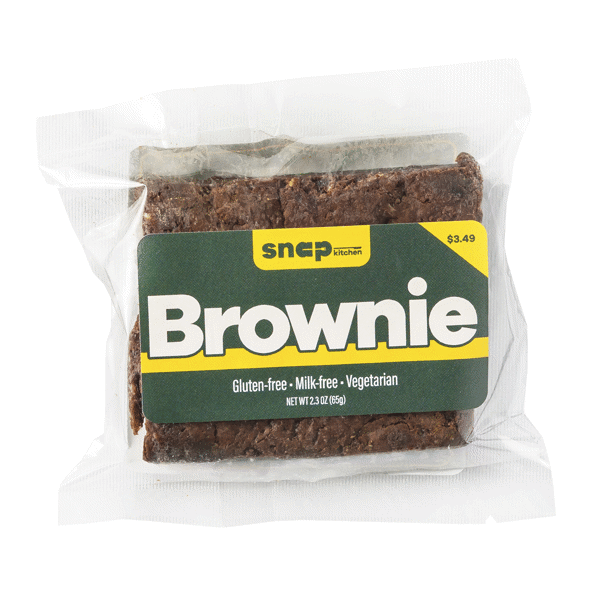 Brownie Package