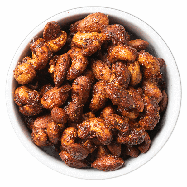 Texas Spicy Nut Mix