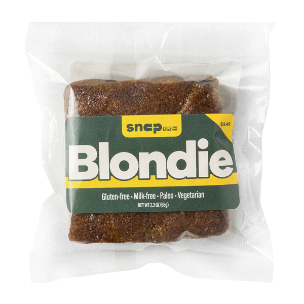 Blondie Package