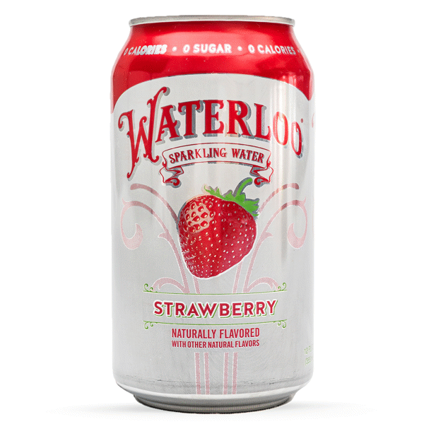 Waterloo - Strawberry