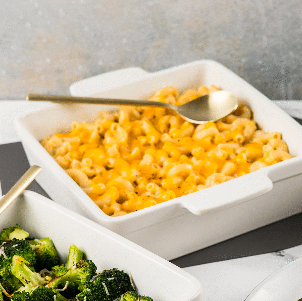 Mac & Cheese (For 4) Container