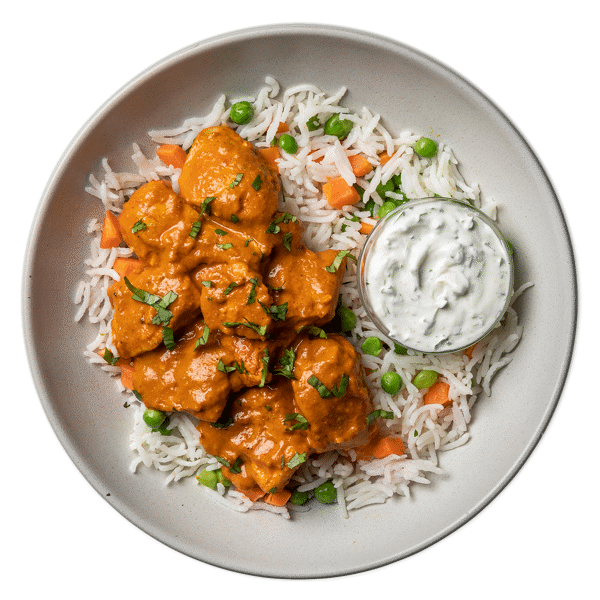 Chicken Tikka Masala with Basmati Rice Snap Kitchen