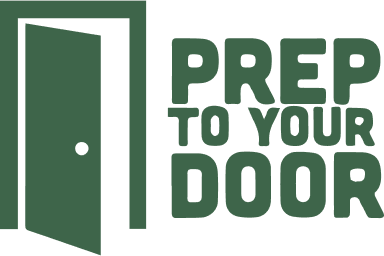 Prep To Your Door Logo