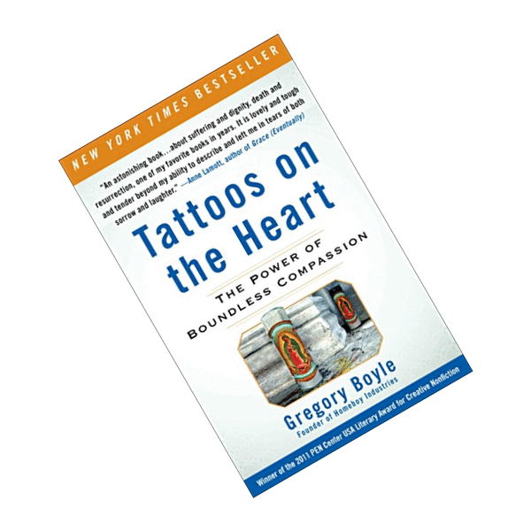 Ryans Ramblings Tattoos On the Heart  Book Review