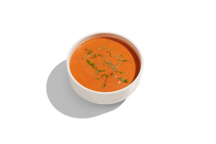 Creamy Tomato Basil Soup Everytable