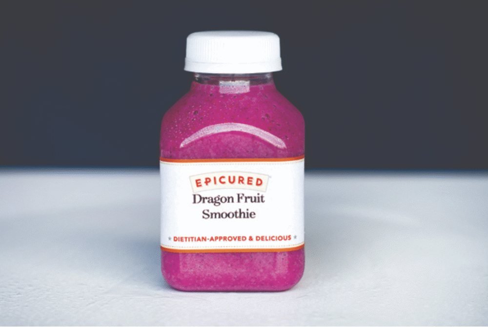 BEVERAGE_Dragon Fruit  Smoothie  (16 oz)